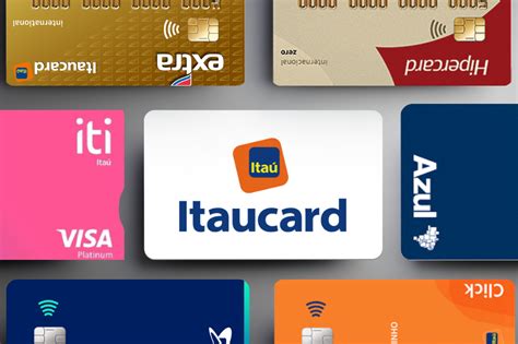 itau card de crédito.